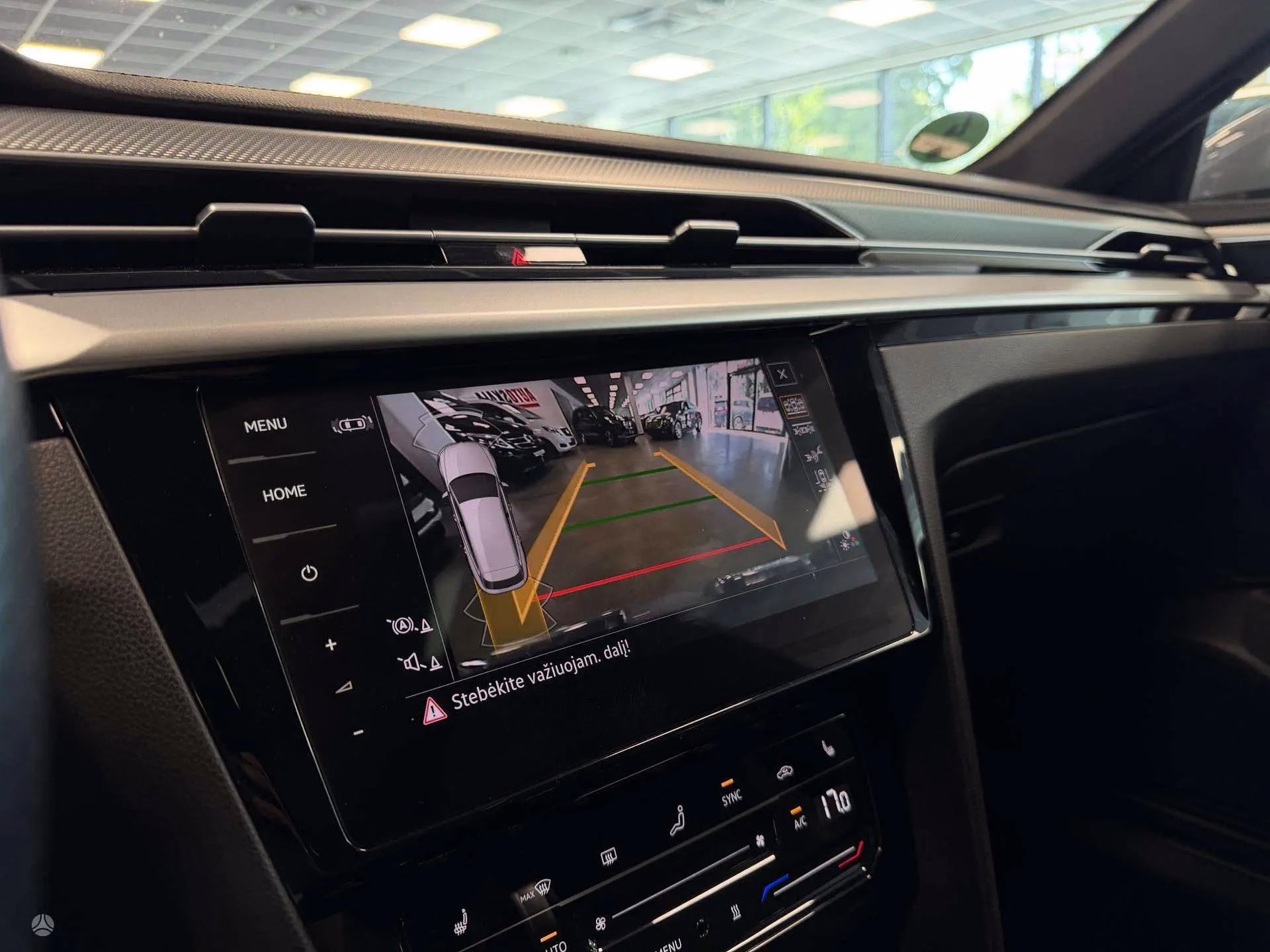Volkswagen Arteon