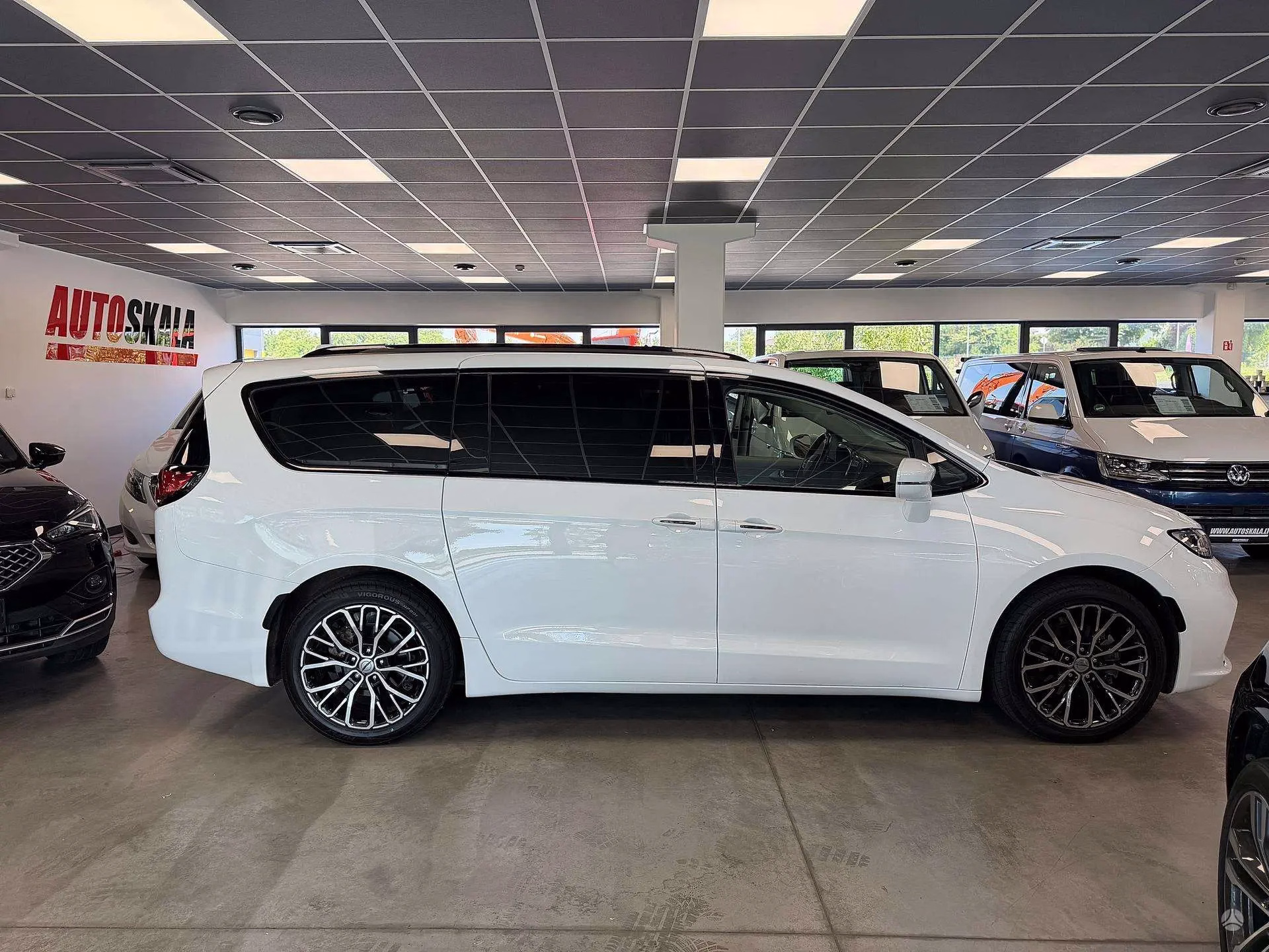 Chrysler Pacifica