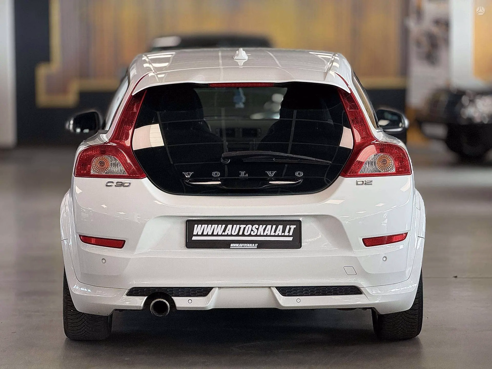 Volvo C30