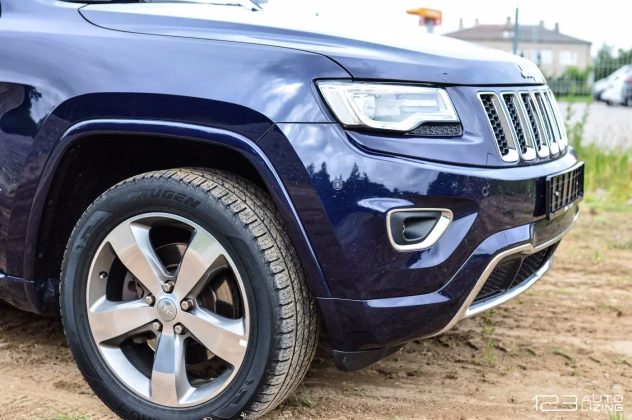 Jeep Grand Cherokee