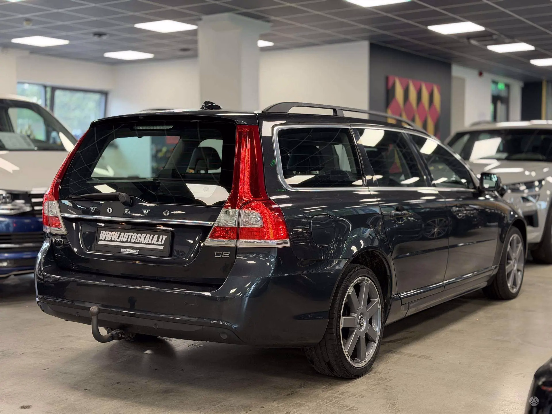 Volvo V70