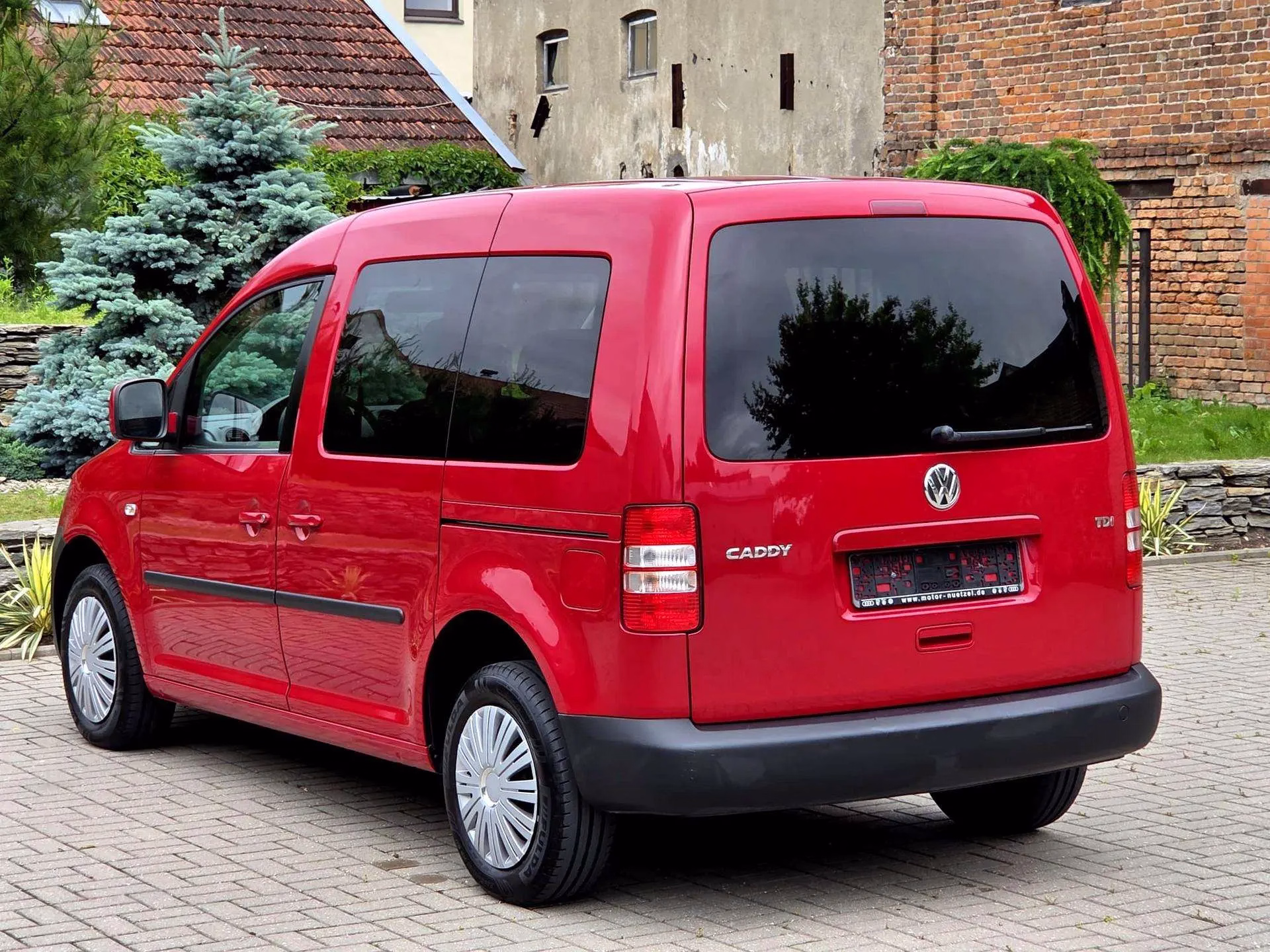 Volkswagen Caddy