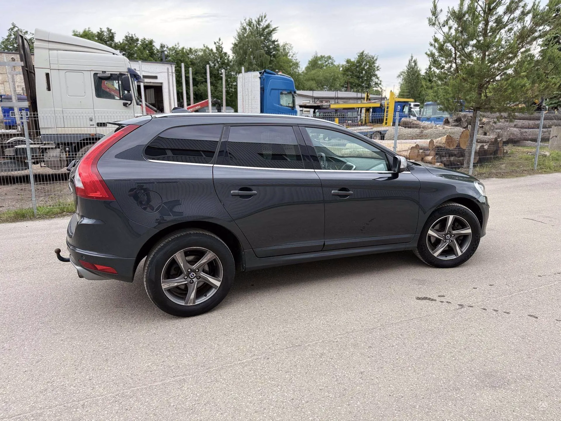 Volvo XC60