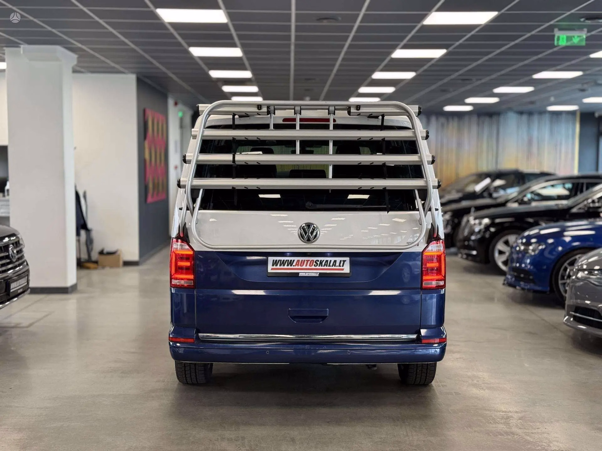 Volkswagen Multivan
