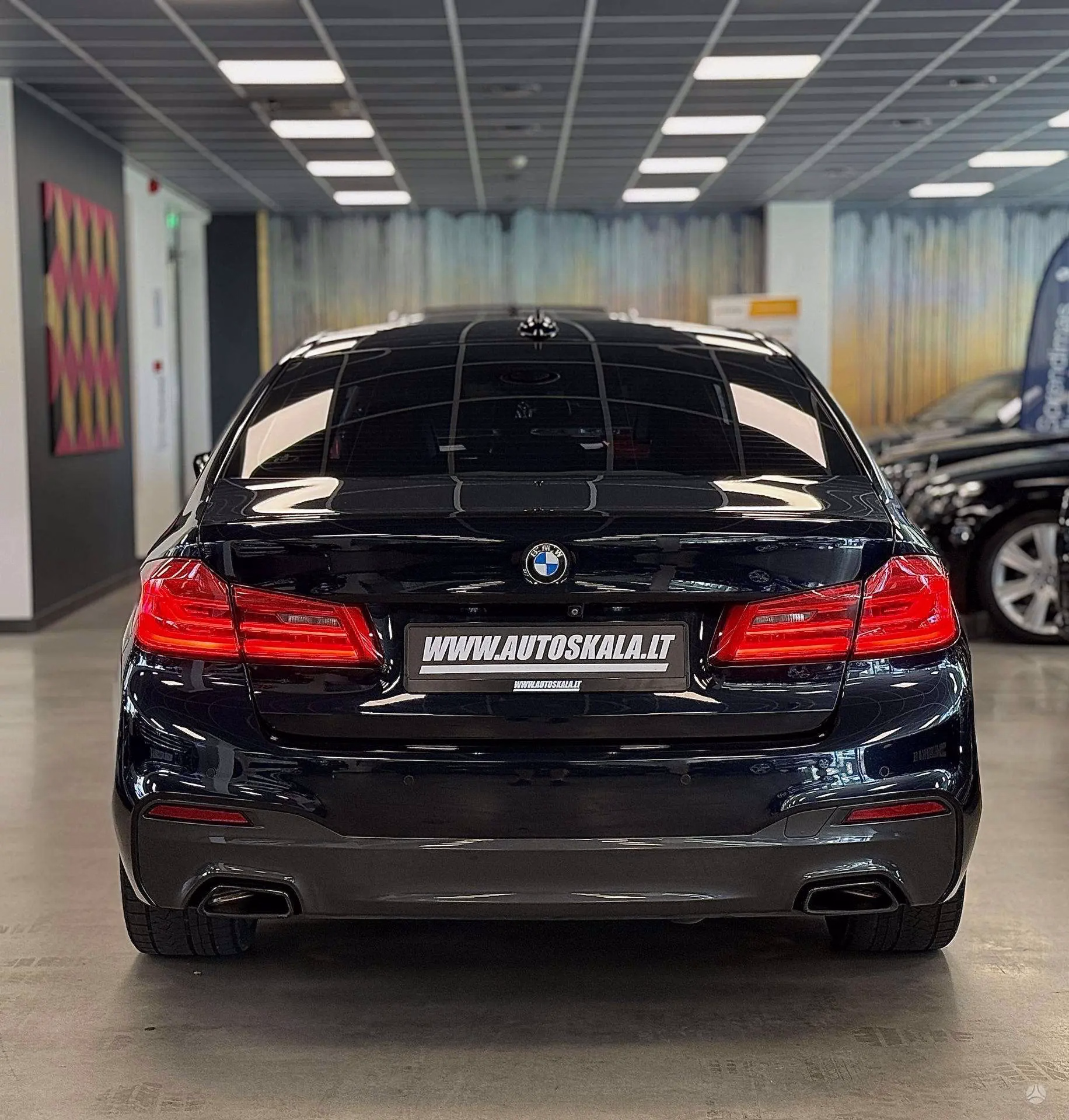 BMW 520