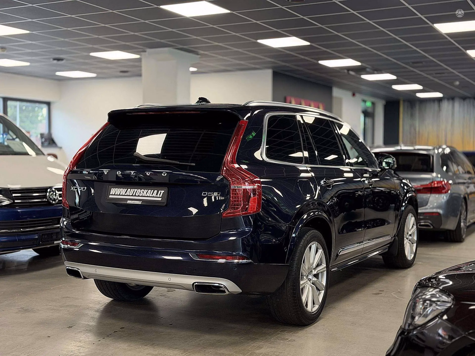 Volvo XC90