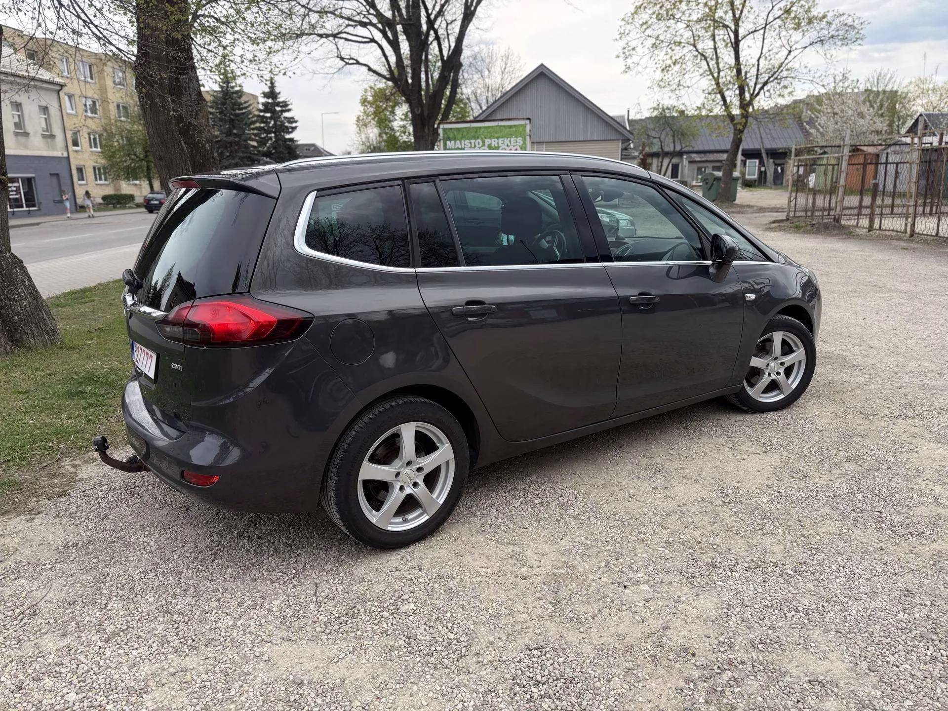 Opel Zafira