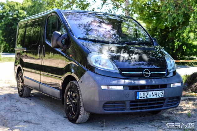 Opel Vivaro