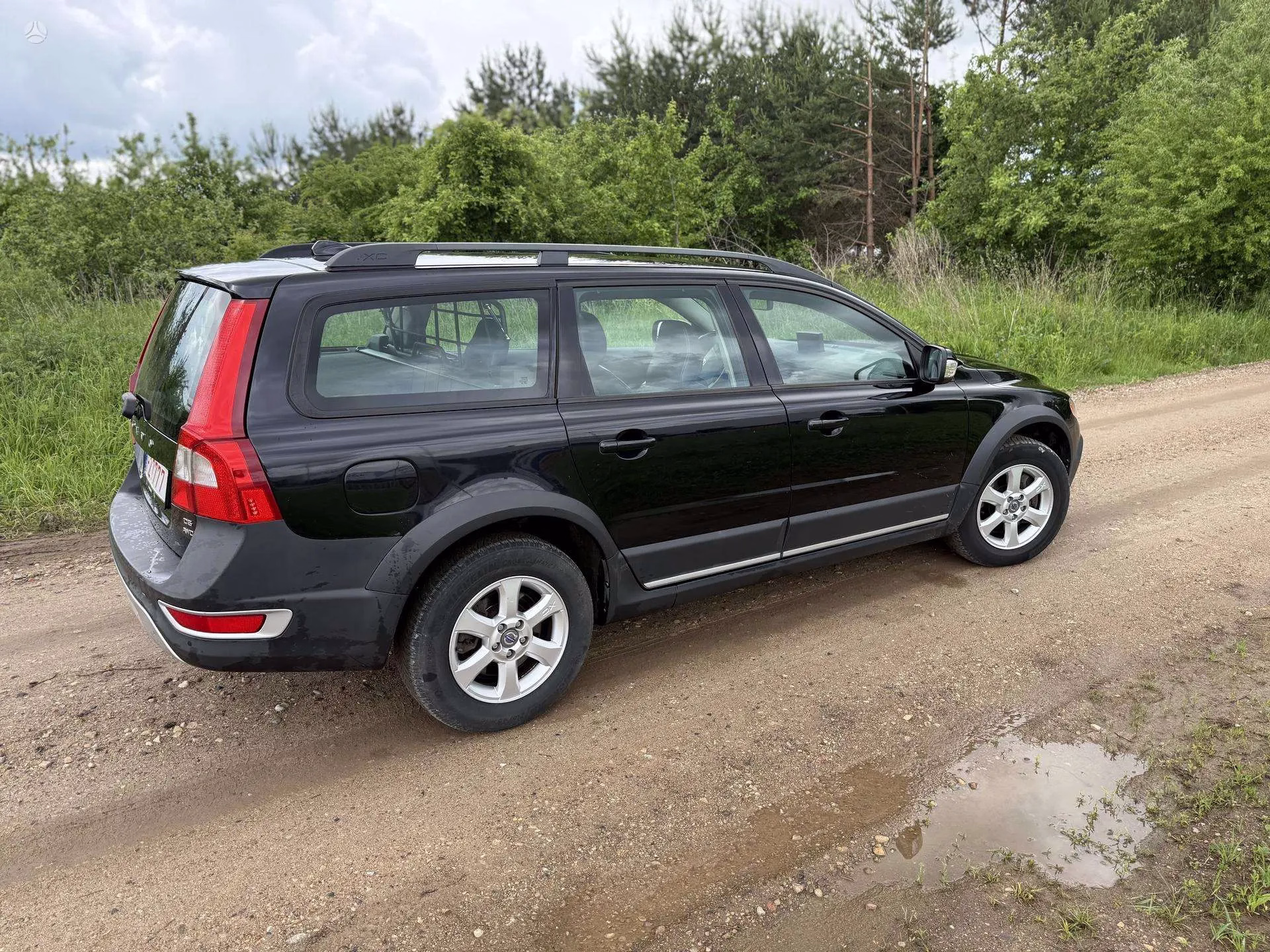 Volvo XC70