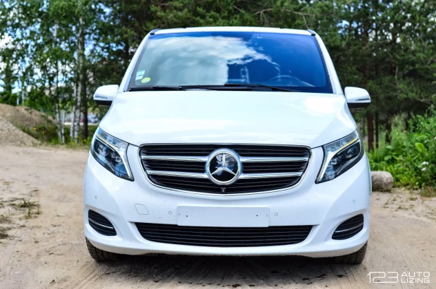 Mercedes-Benz V 250