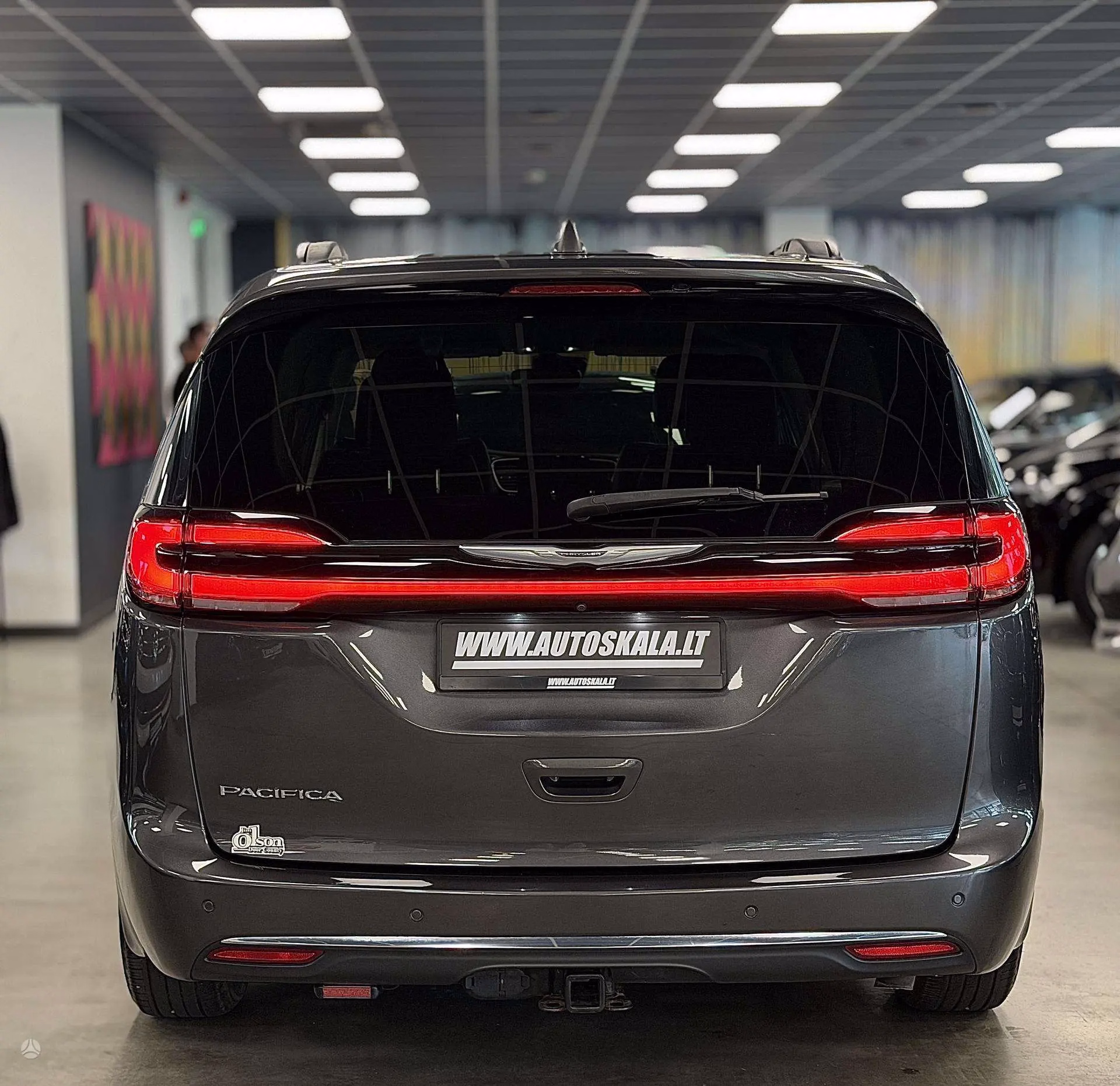 Chrysler Pacifica
