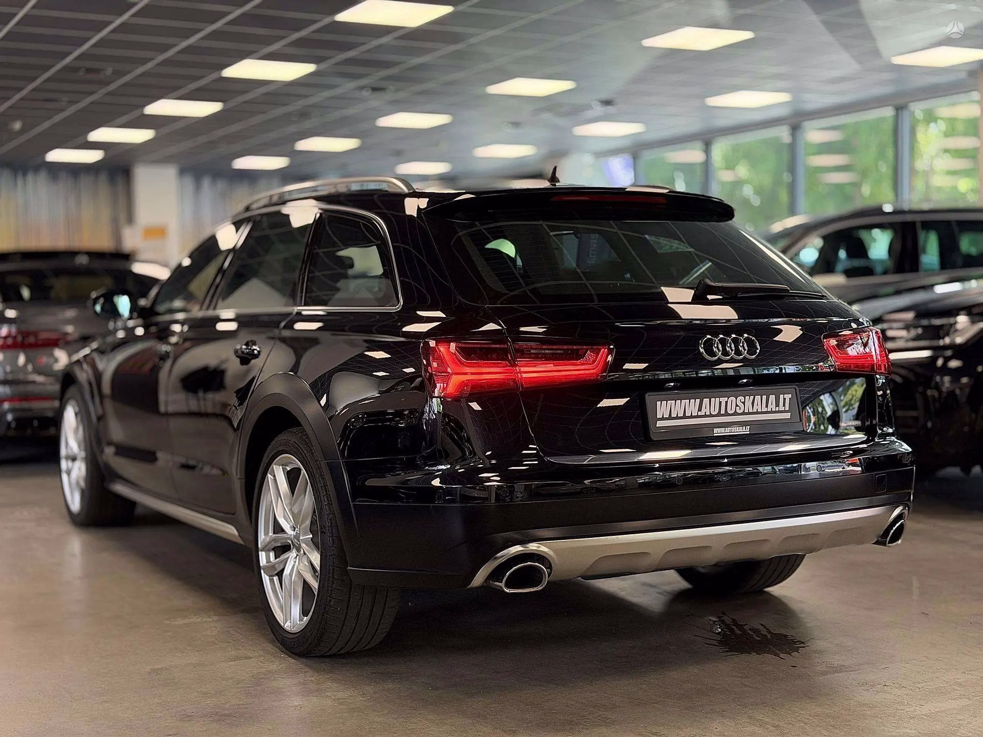 Audi A6 Allroad