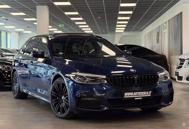 BMW 530
