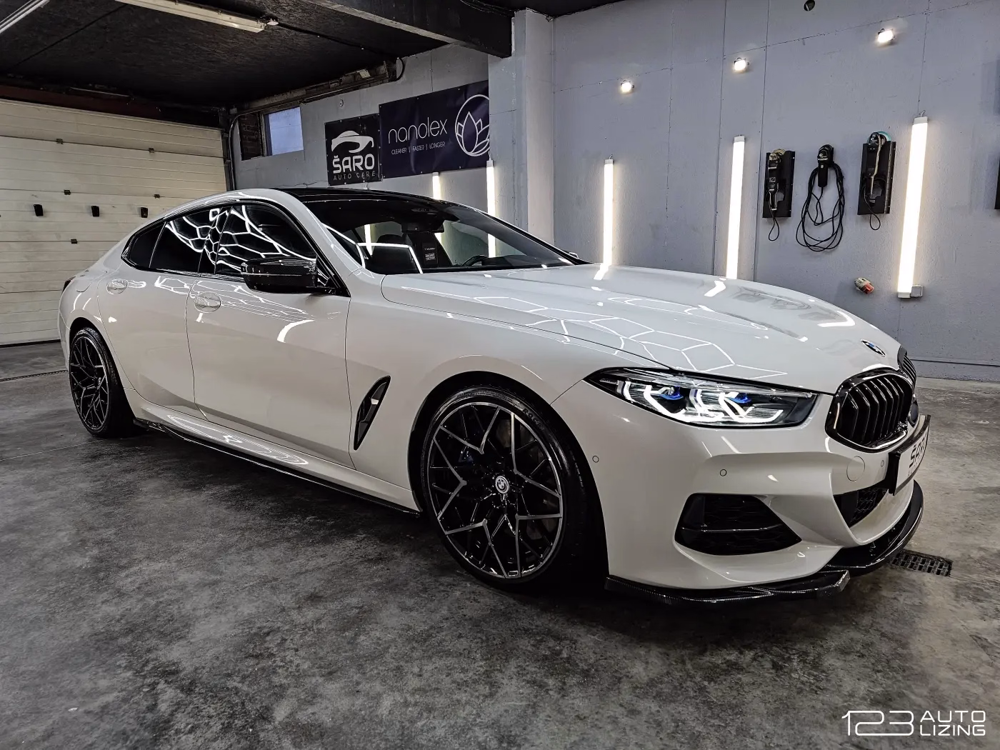 BMW M850