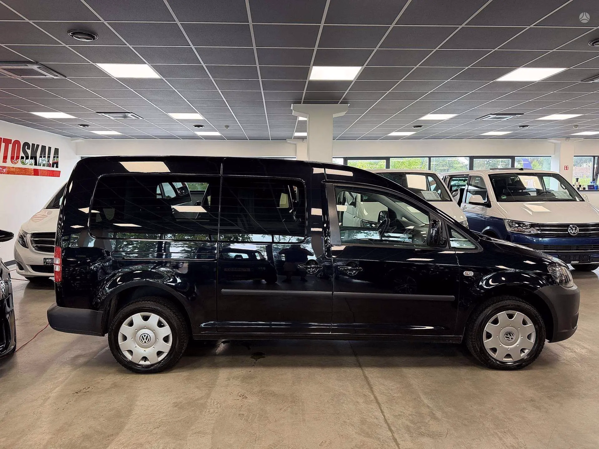 Volkswagen Caddy Maxi