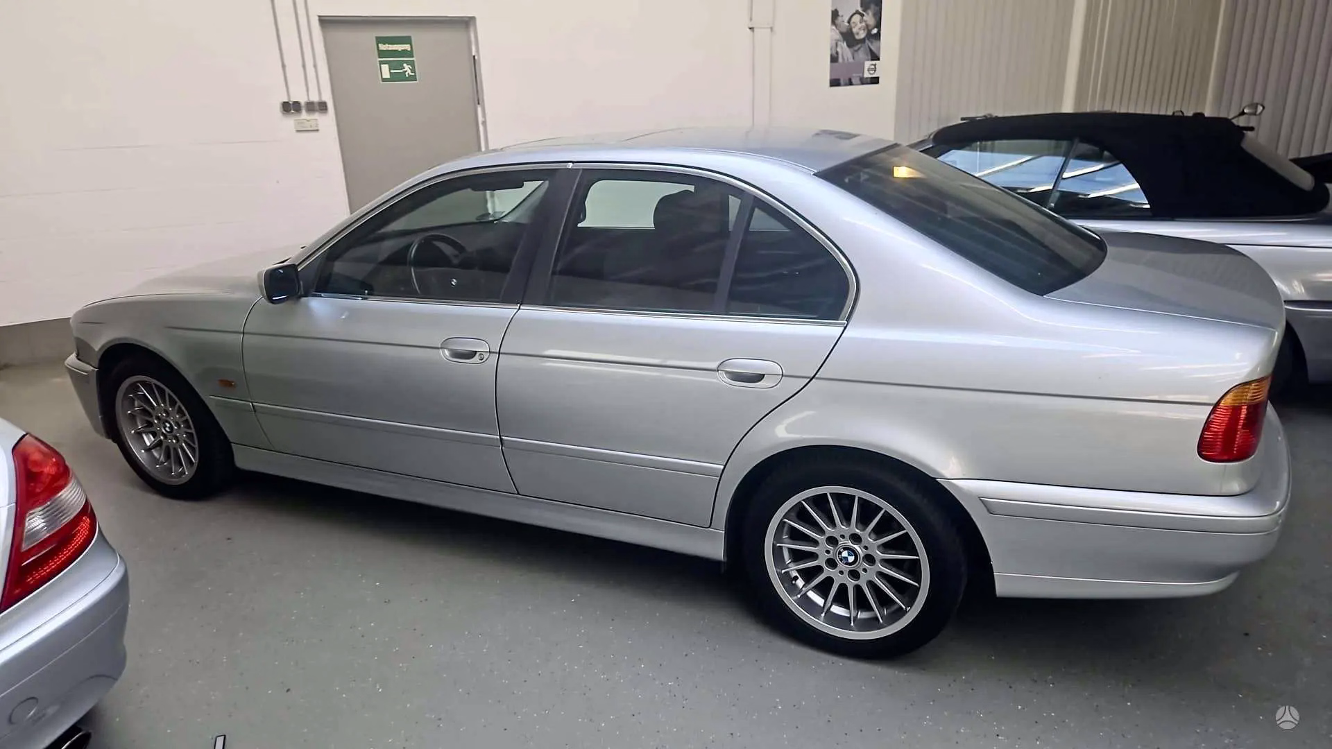 BMW 520