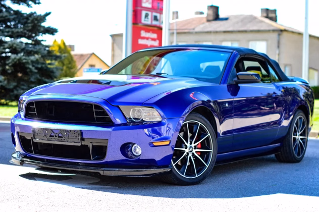 Ford Mustang