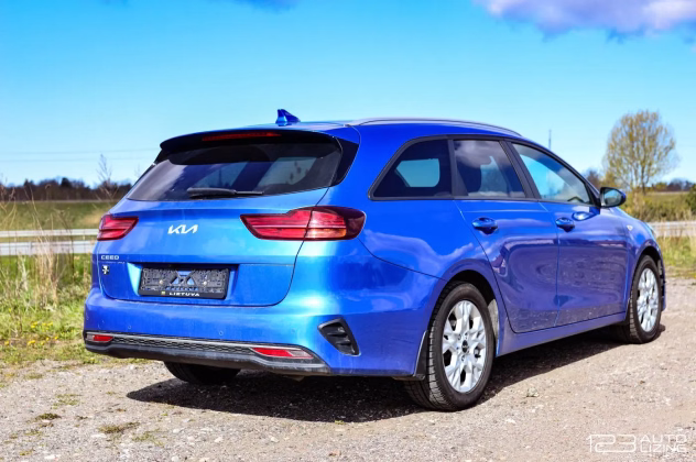 Kia Ceed