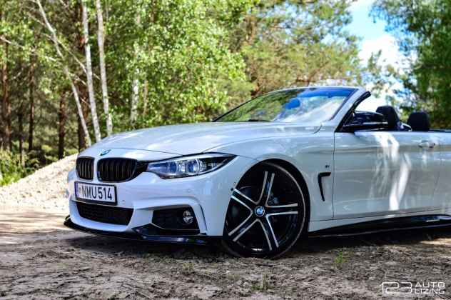 BMW 430