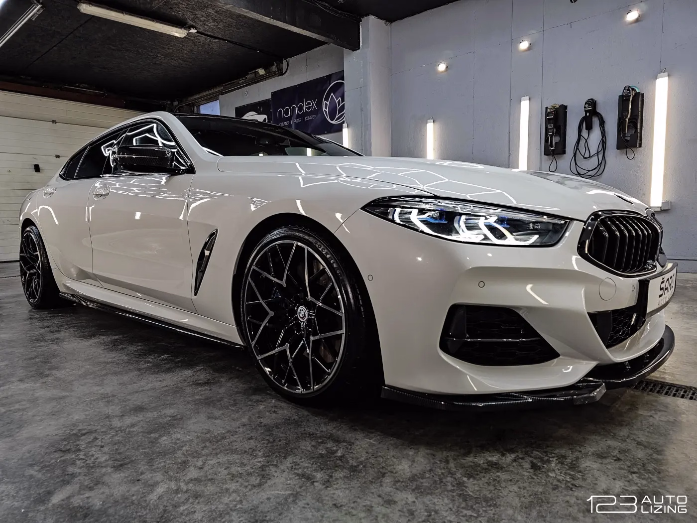 BMW M850