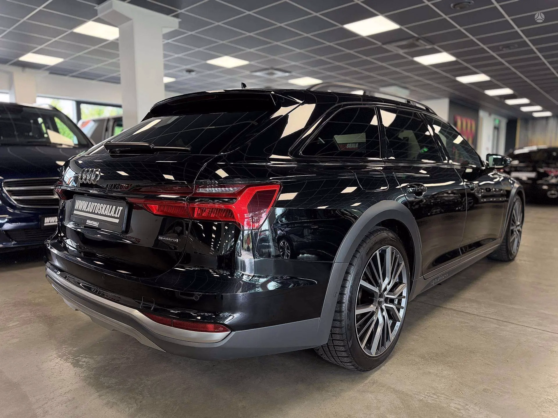 Audi A6 Allroad