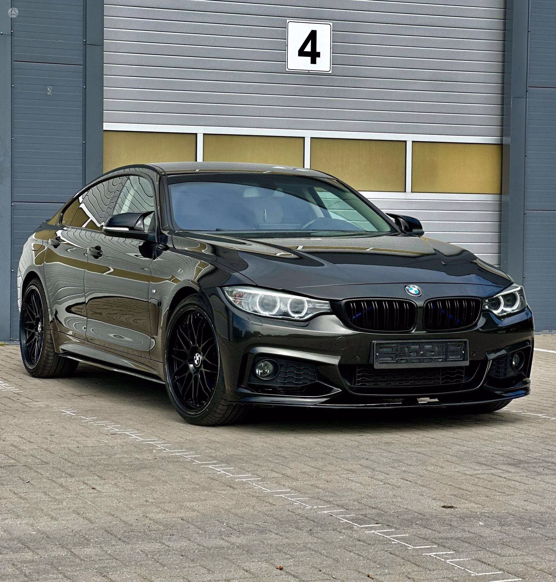 BMW 420 Gran Coupé