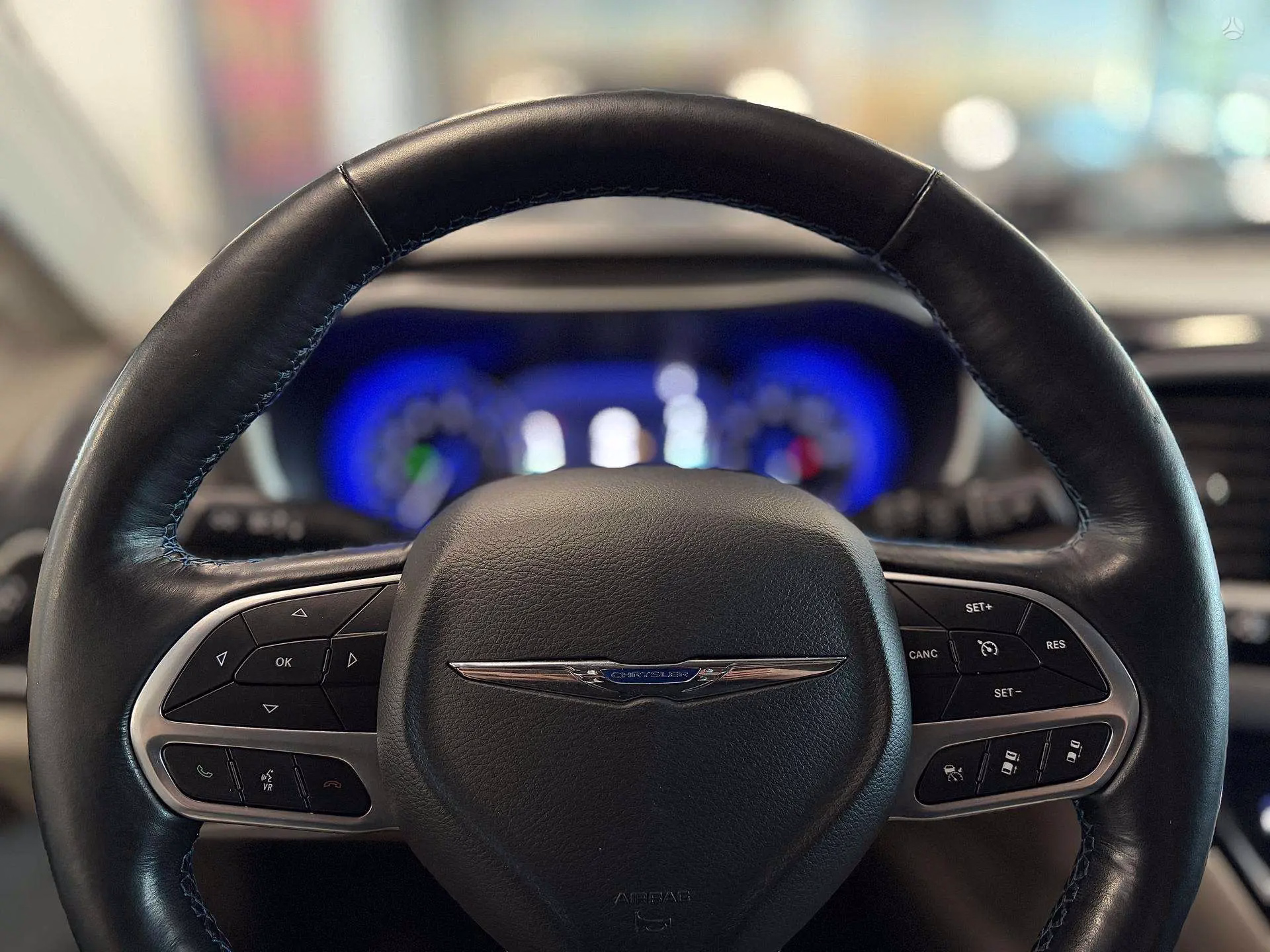 Chrysler Pacifica