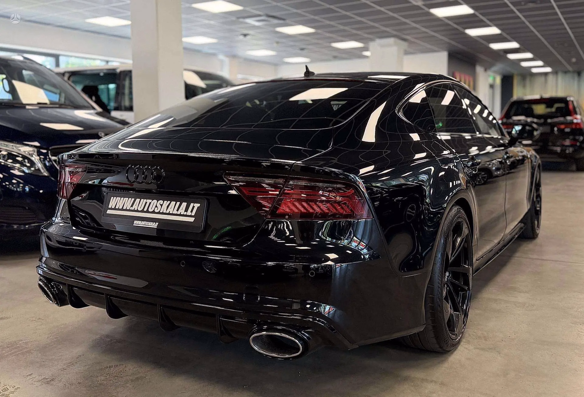 Audi A7