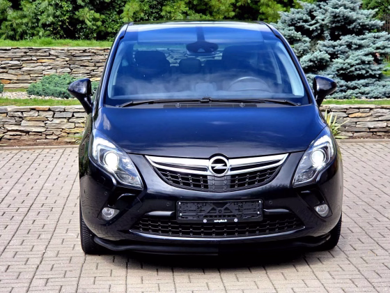 Opel Zafira Tourer