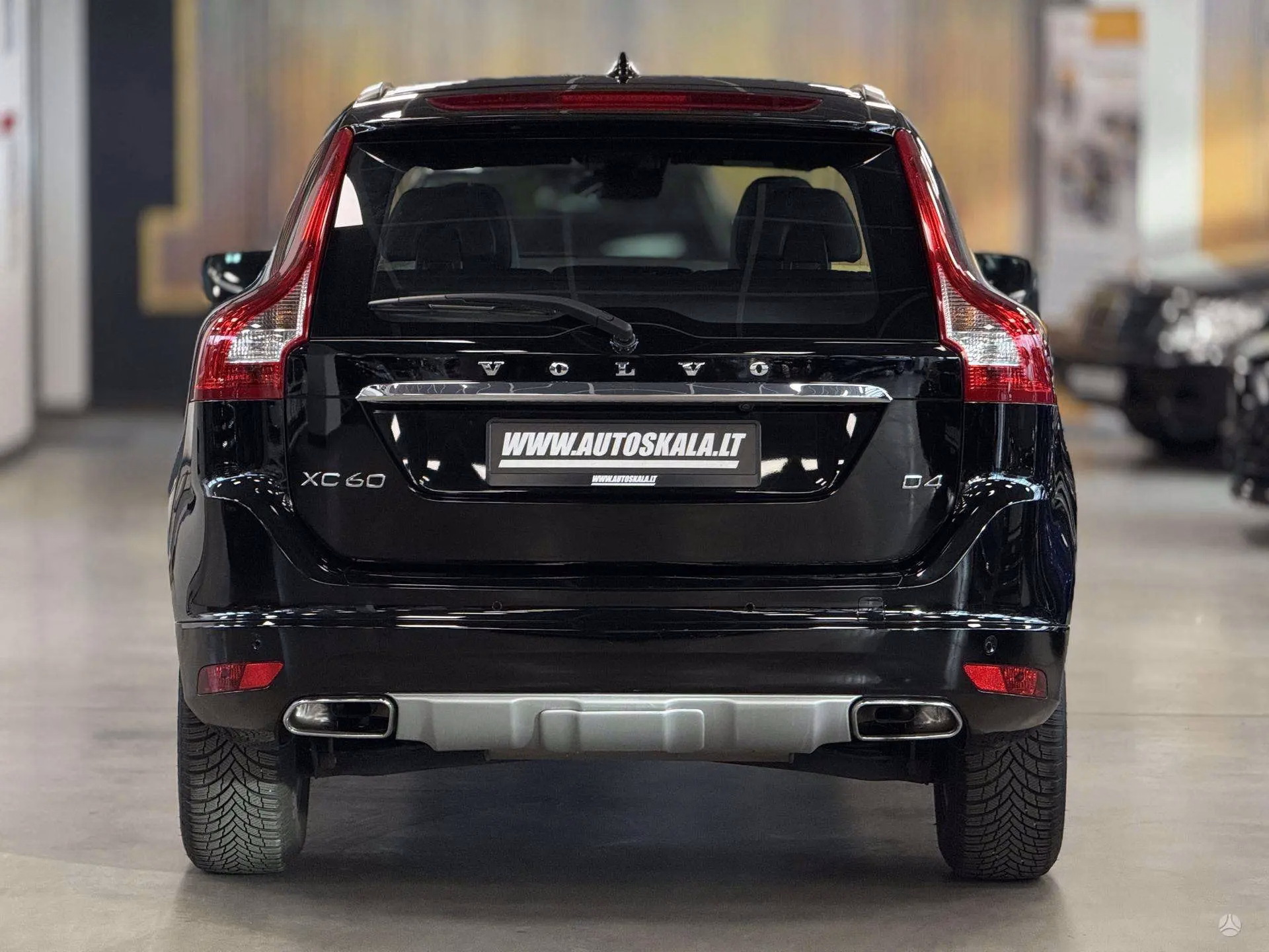 Volvo XC60