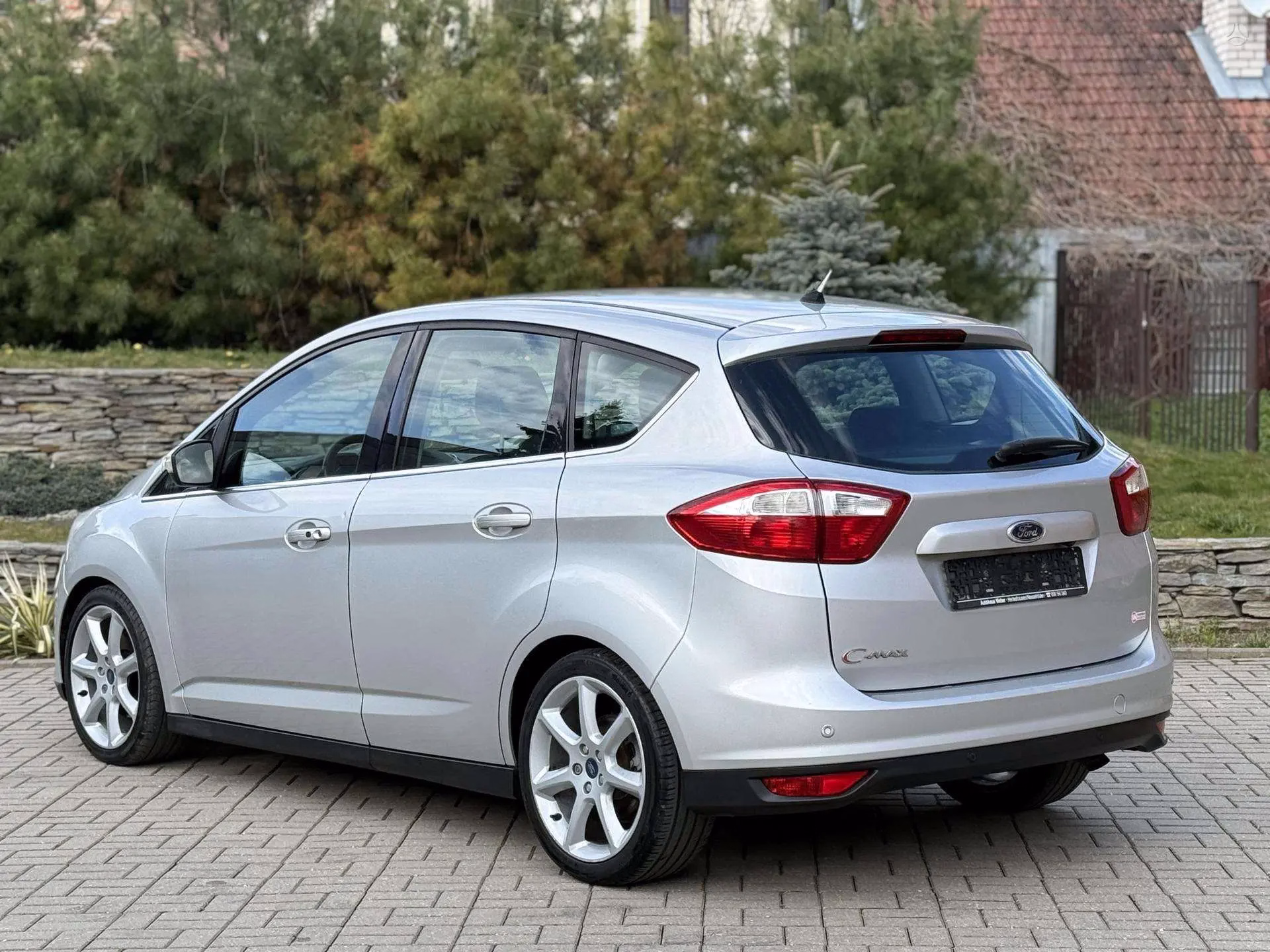 Ford C-Max