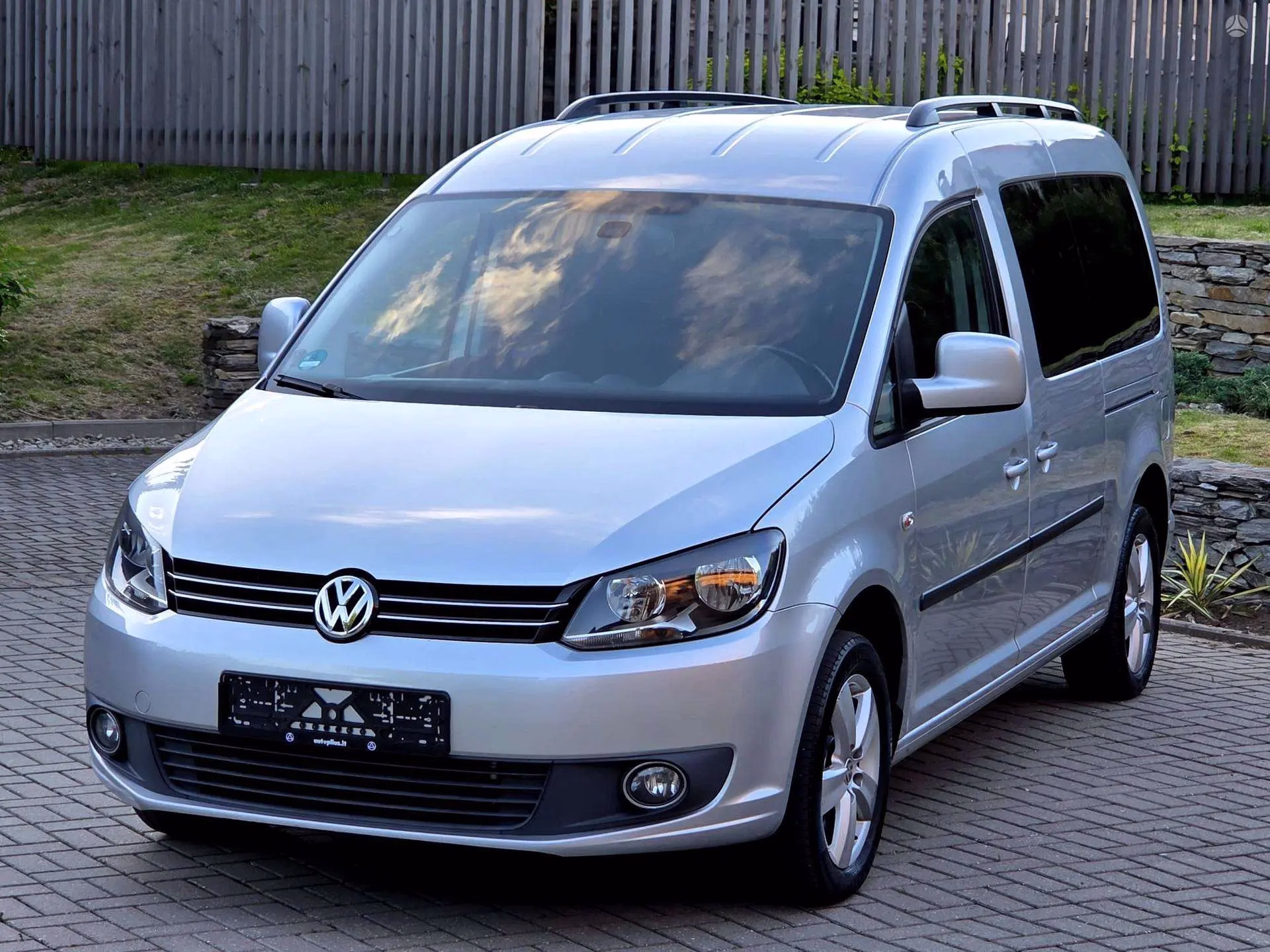Volkswagen Caddy Maxi