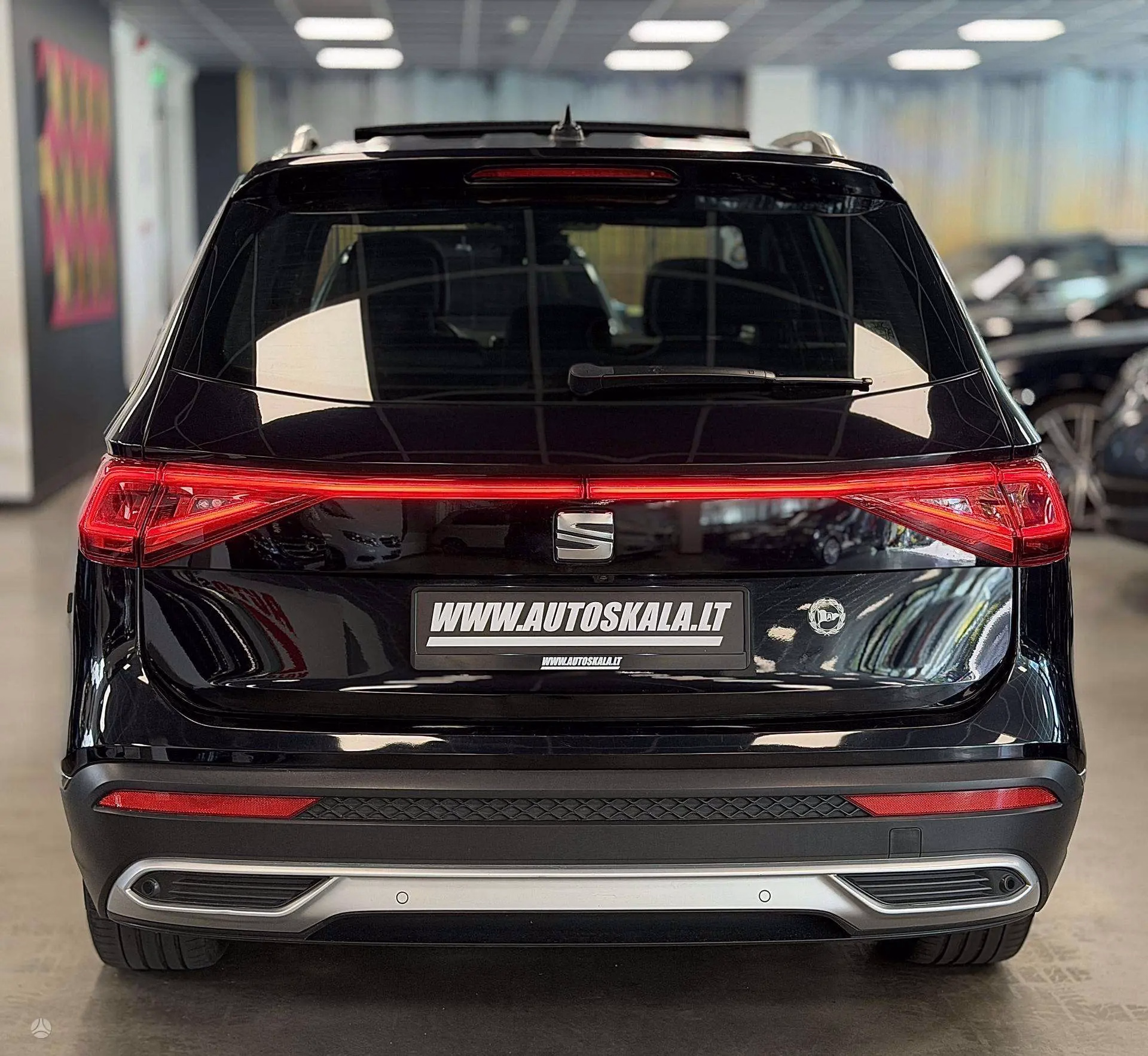 Seat Tarraco