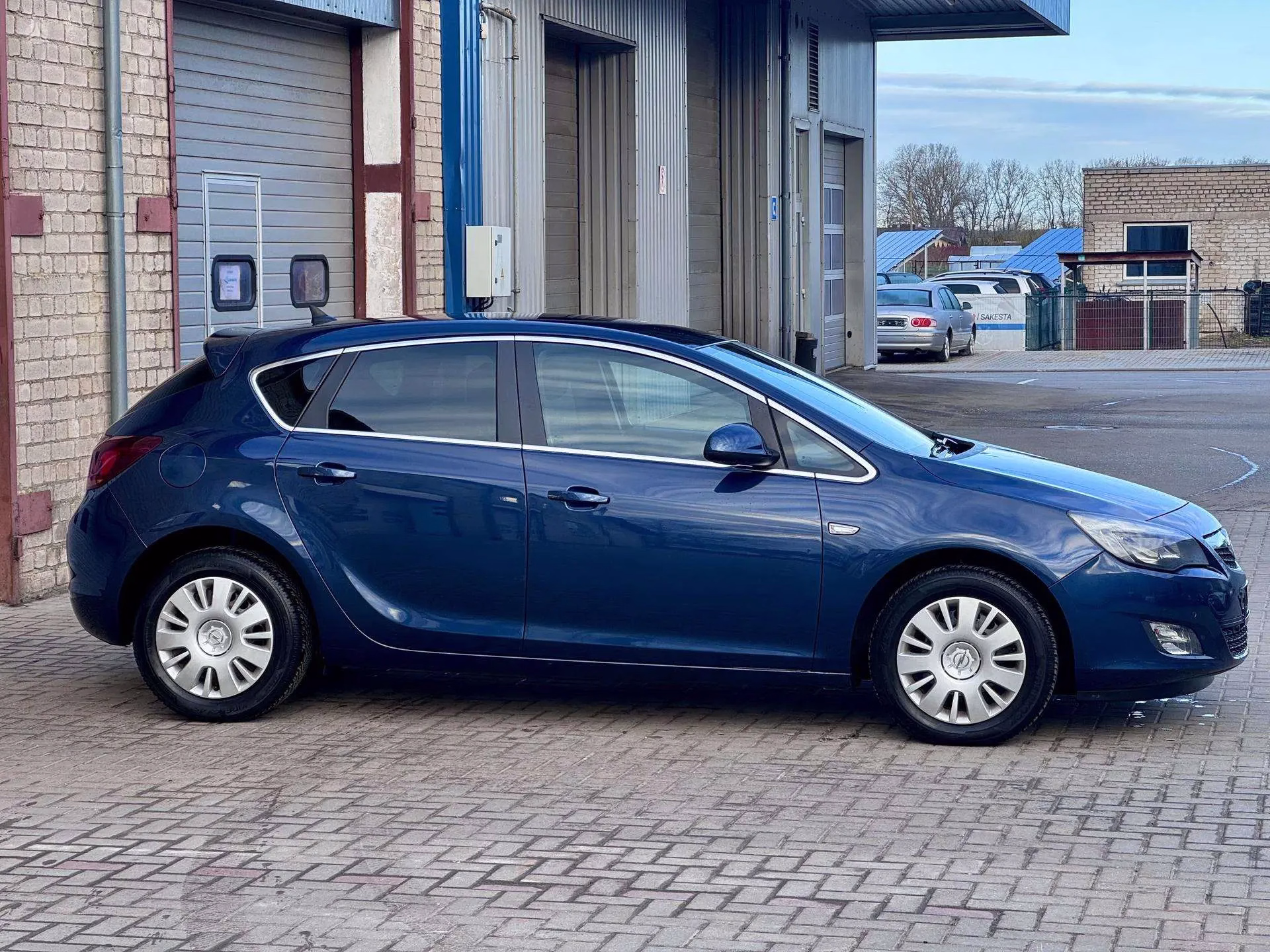 Opel Astra