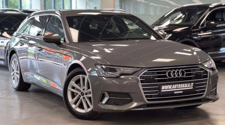 Audi A6