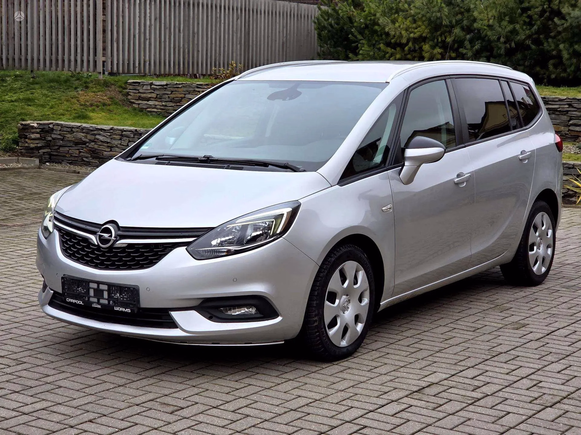 Opel Zafira Tourer