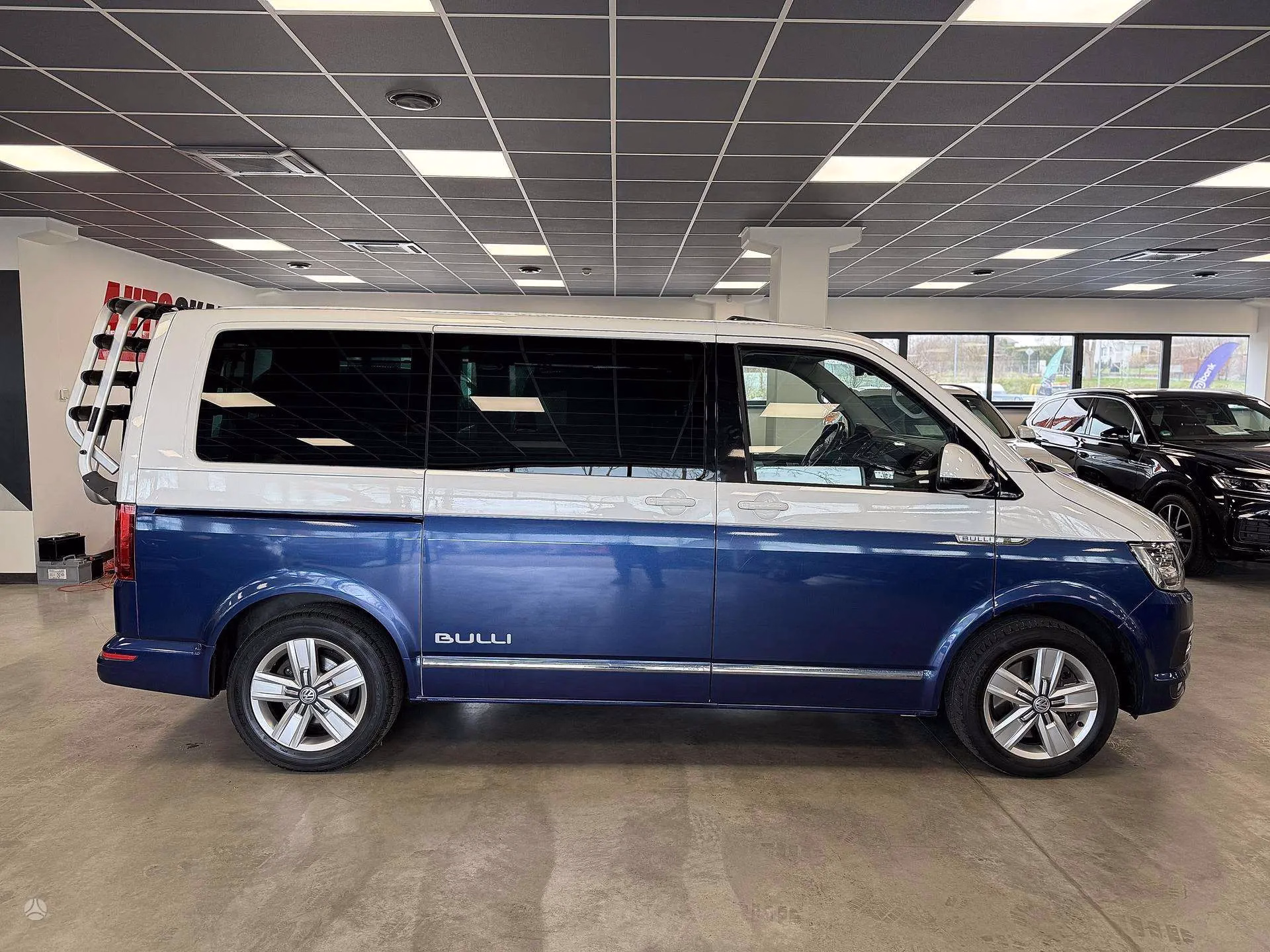 Volkswagen Multivan