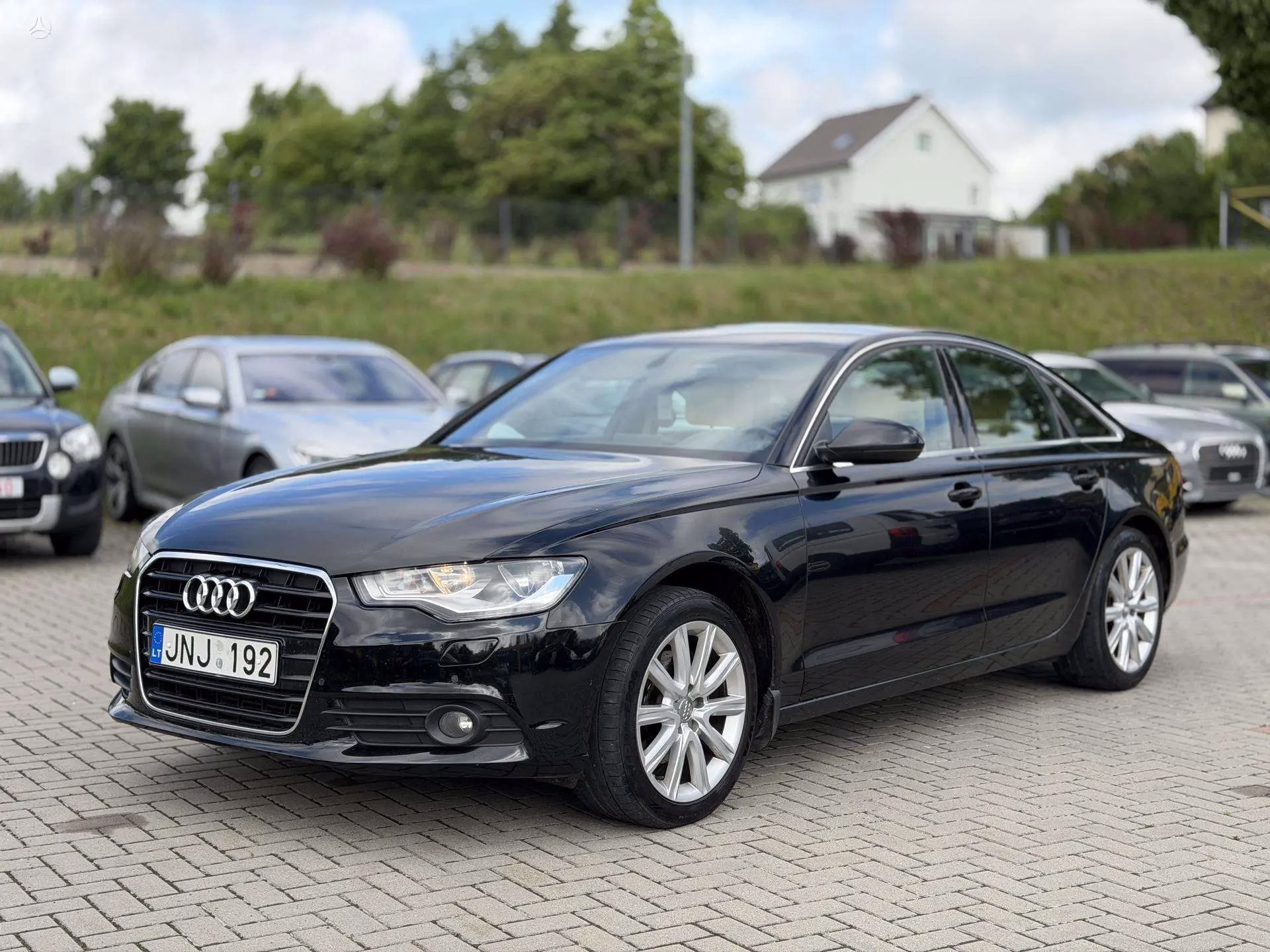 Audi A6