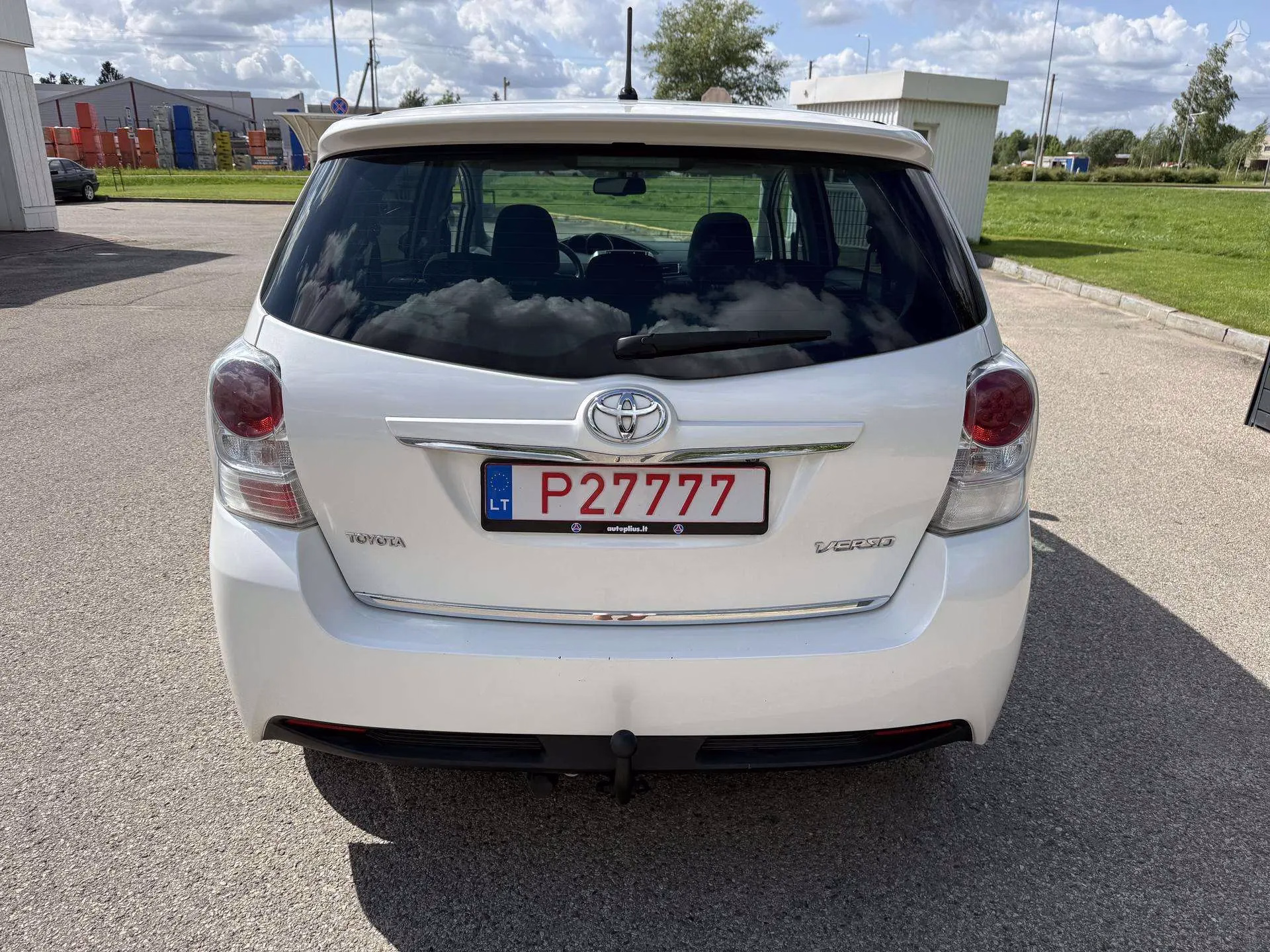 Toyota Verso