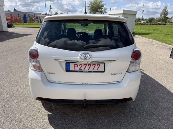 Toyota Verso