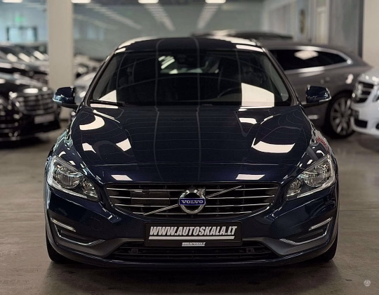 Volvo V60