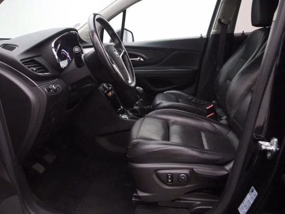 Opel Mokka X