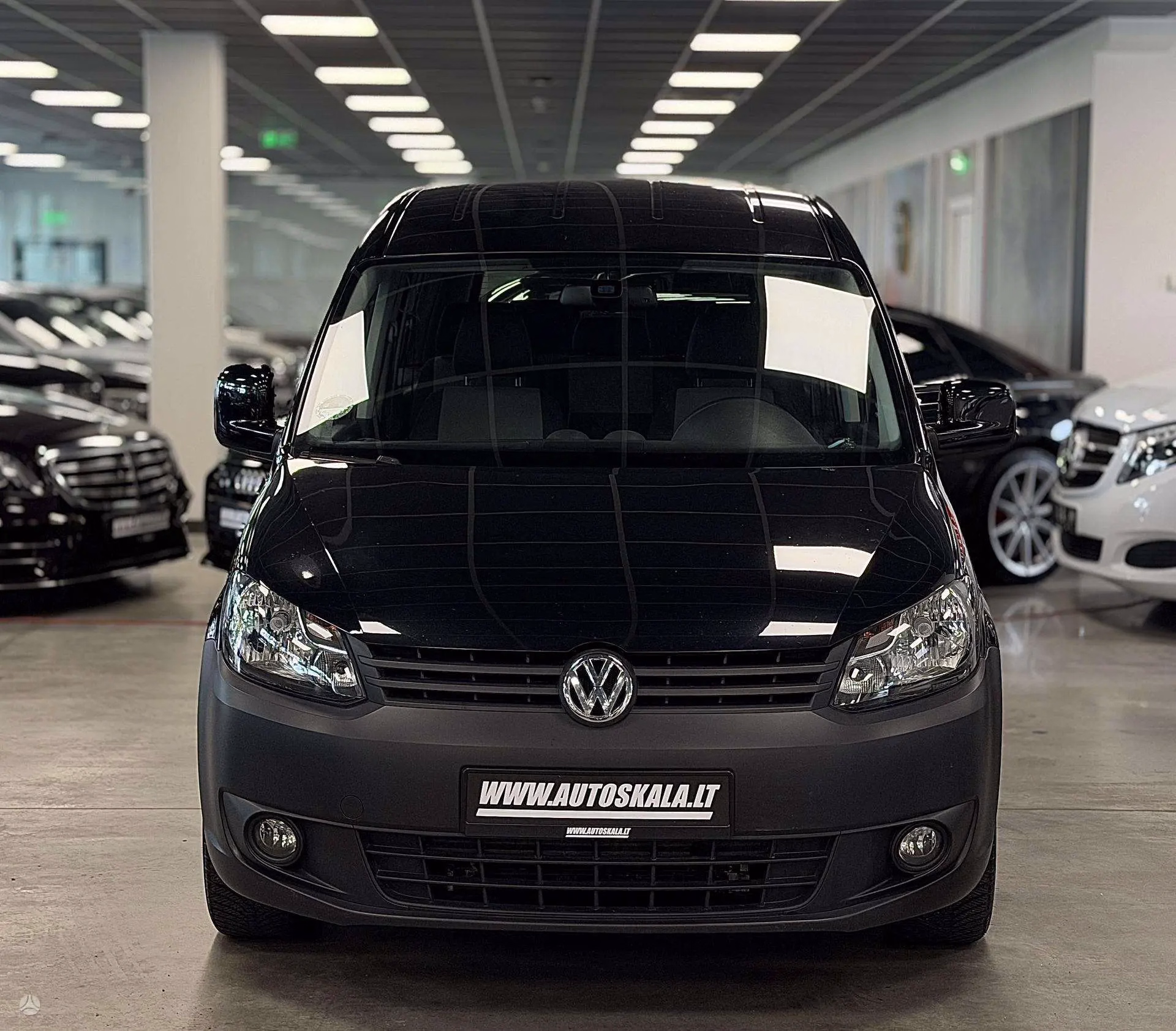 Volkswagen Caddy Maxi