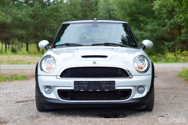MINI Cooper SD