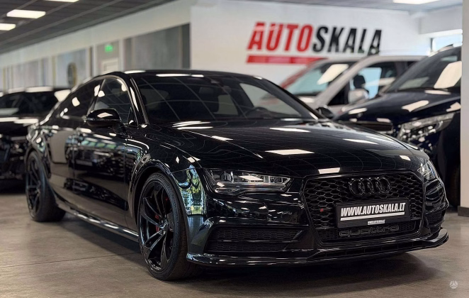 Audi A7