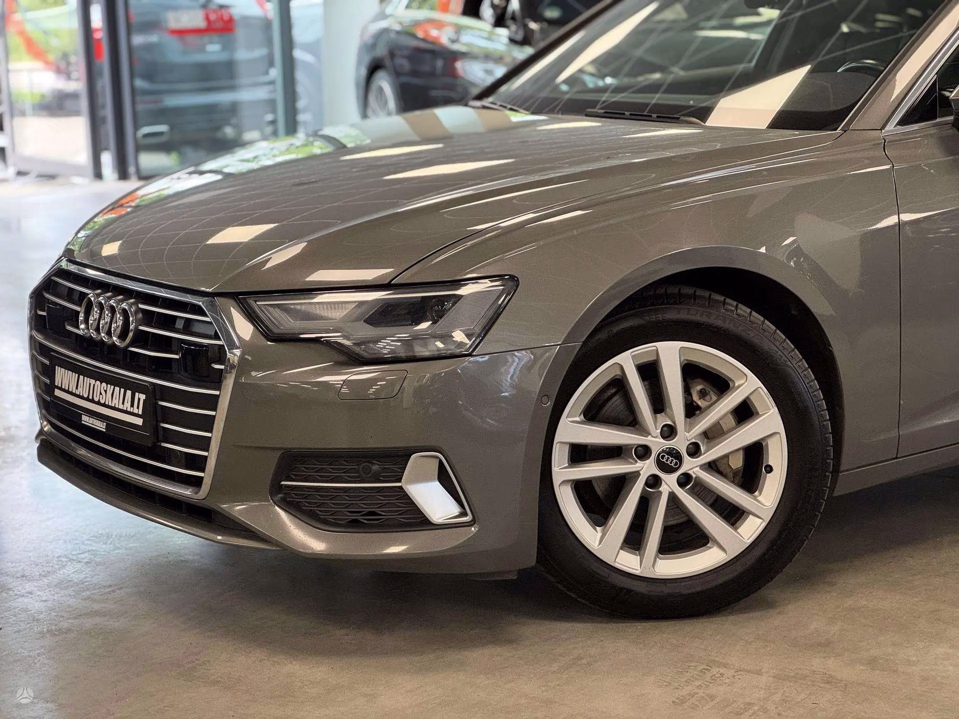 Audi A6