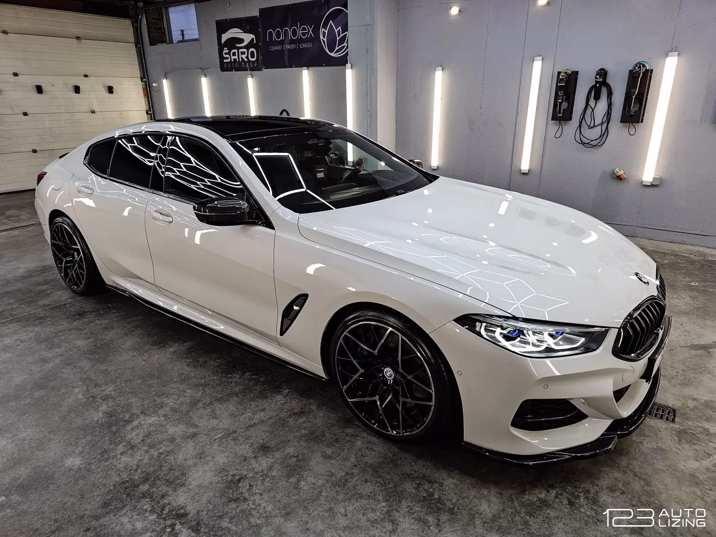 BMW M850