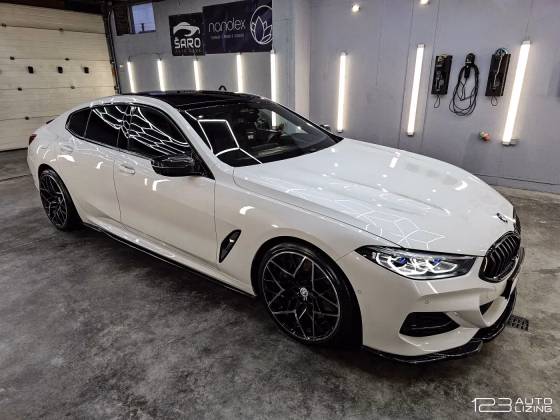 BMW M850