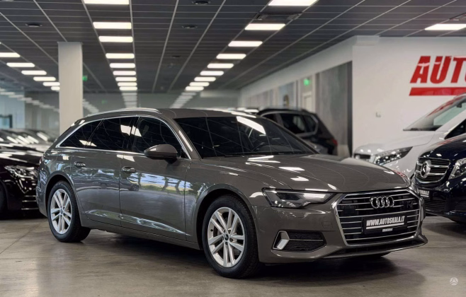 Audi A6