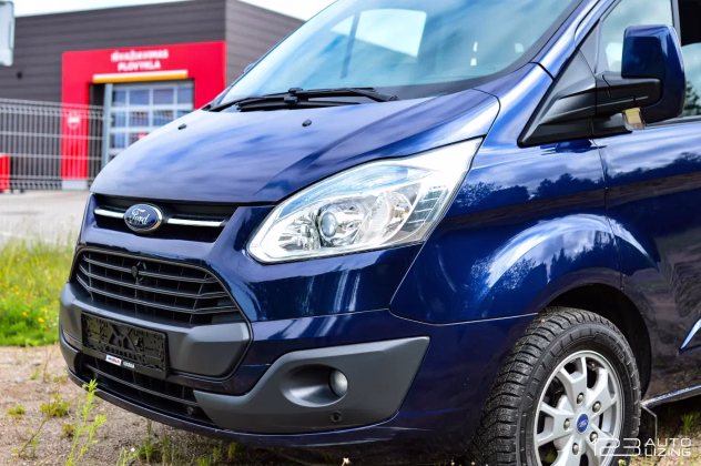 Ford Tourneo Custom